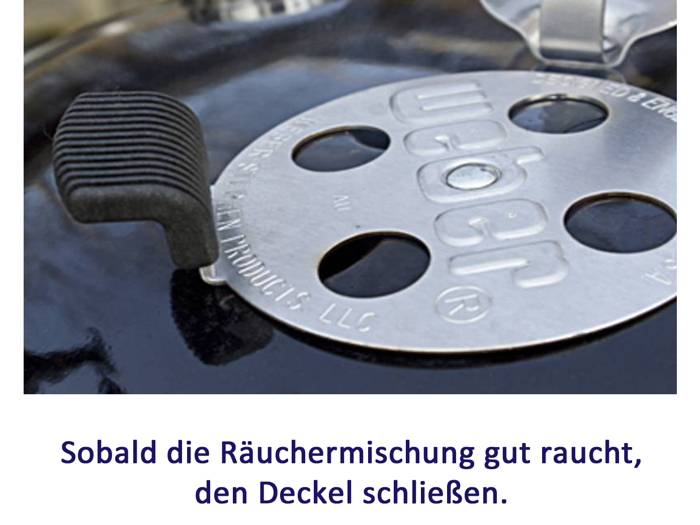 BBQ Räucherspäne Räuchermischung Räuchermehl mit Gewürzen MIX PACK-02
