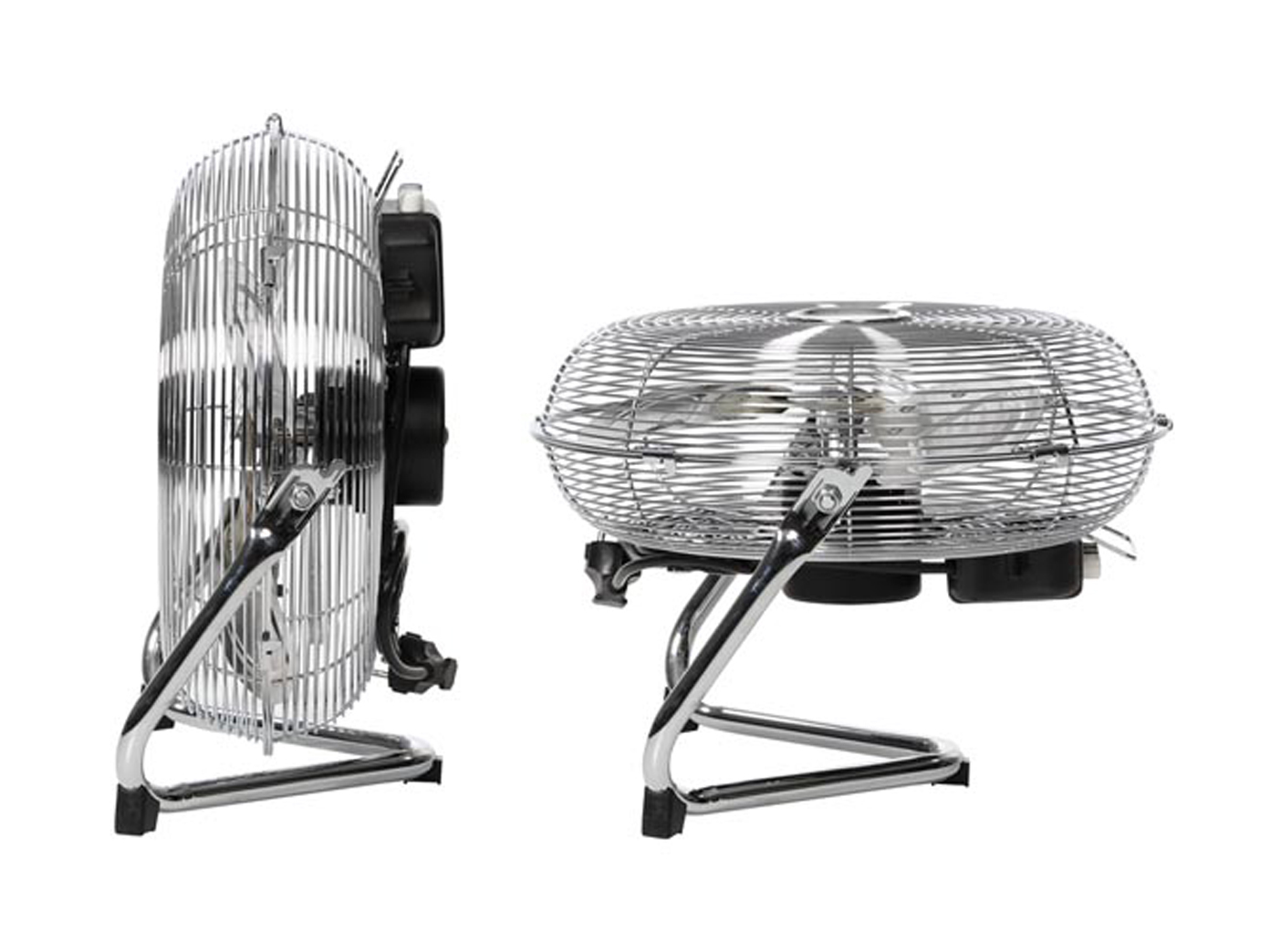 VELLEMAN pavimento ventilatore MACCHINA DEL VENTO VENTOLA 45w Ø 30cm 3 livelli