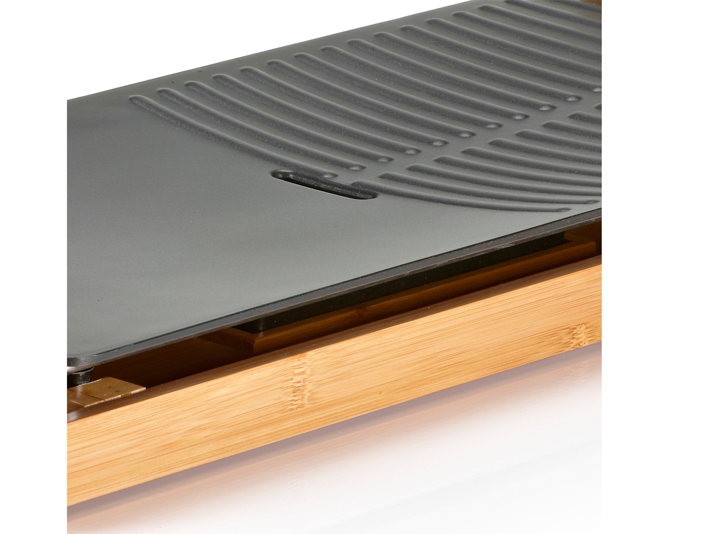 Antihaftbeschichtet 1800W Elektrogrill Balkon Teppan-Yaki einfache Reinigung