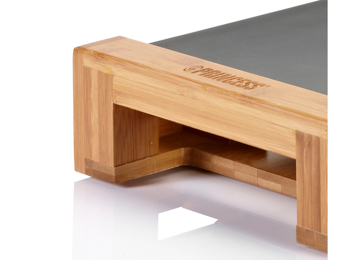 Antihaftbeschichtet 1800W Elektrogrill Balkon Teppan-Yaki einfache Reinigung