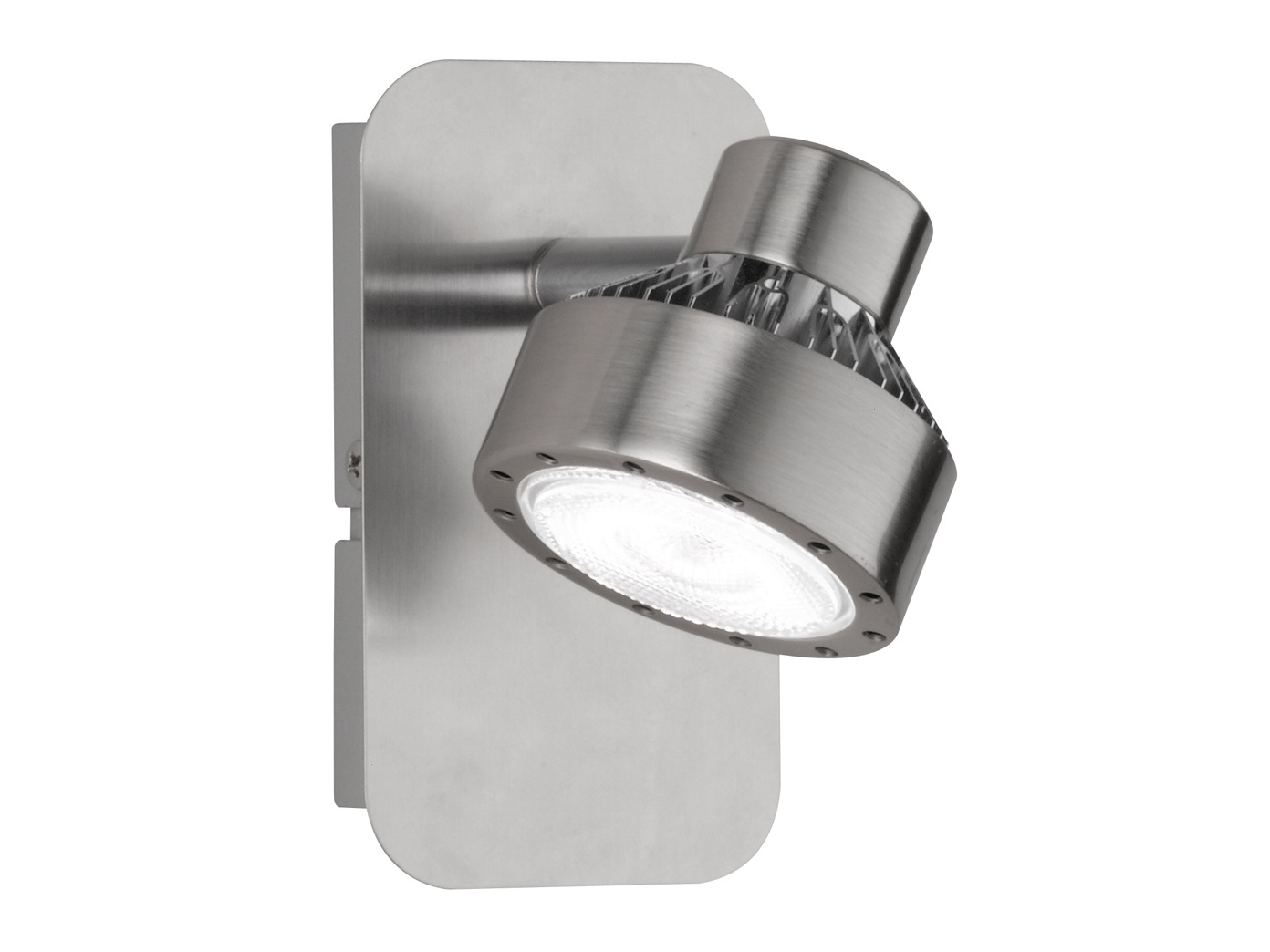 dimmbar Wandspot LED Spot Spot schwenkbar 2er Set LED Wandlampe LOCAL