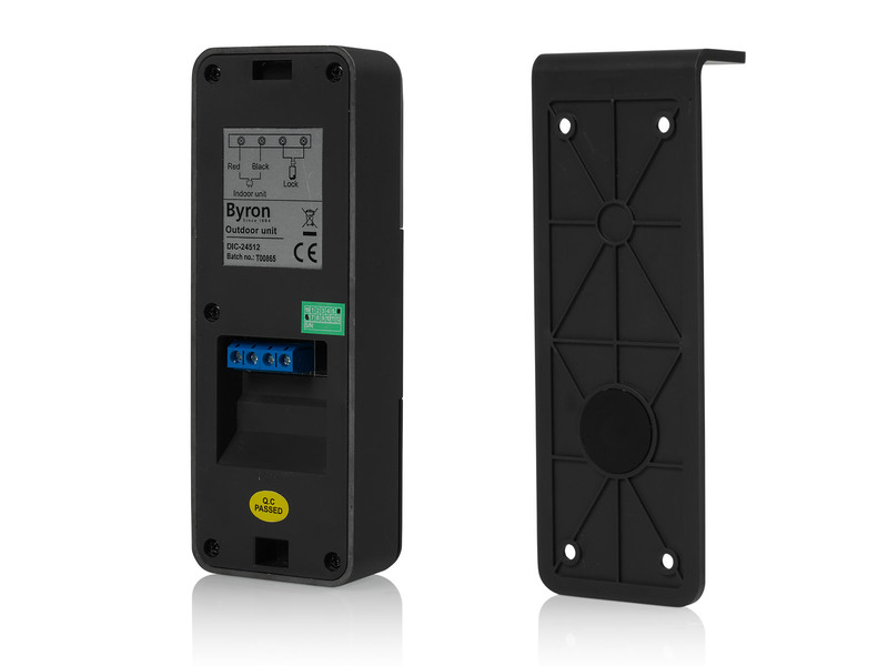 Einfamilienhaus Video Türsprechanlage mit Nachtsichtkamera & Touchscreen