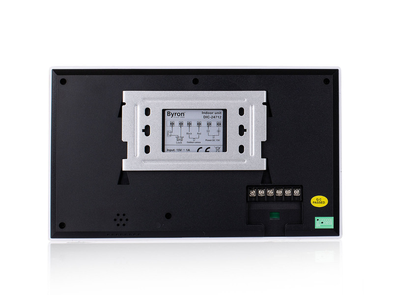 Einfamilienhaus Video Türsprechanlage mit Kamera, 7