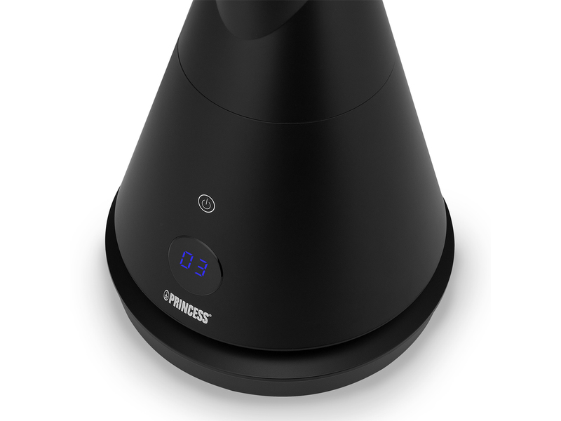 2in1 Turmventilator & Heizlüfter App steuerbar, H102cm - 2000 Watt