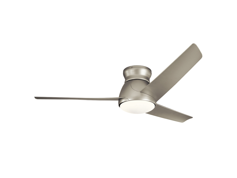 Deckenventilator ERIS mit Licht, Outdoor geeignet IP44, Ø 152cm