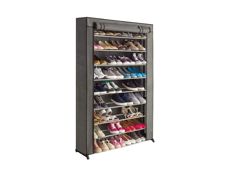 Schrank zur Aufbewahrung von Schuhen
