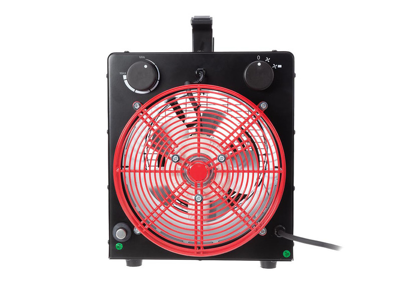 Elektrisches Heizgebläse mit Thermostat & Kühlfunktion, Werkstattheizung 3300W