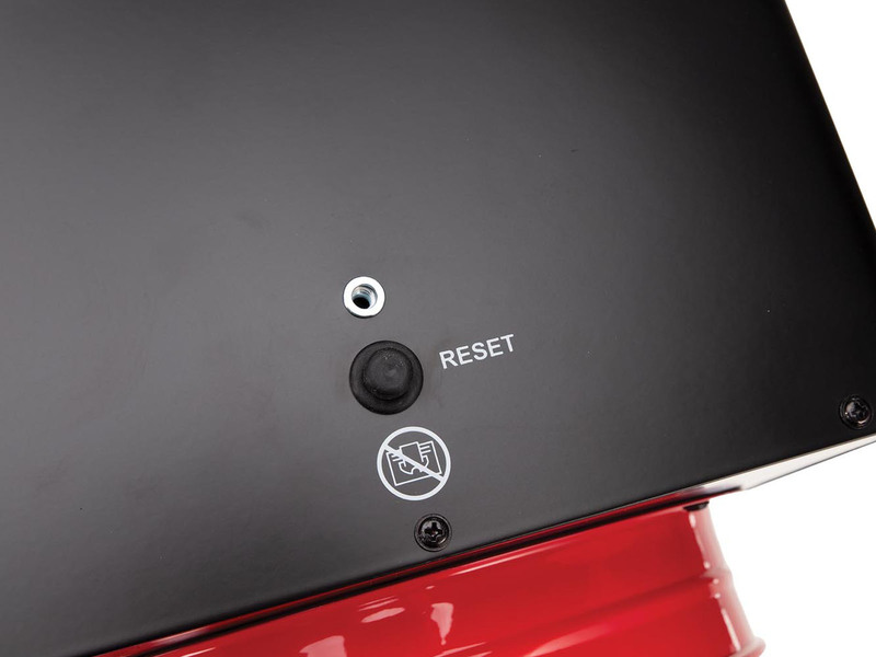 Elektrisches Heizgebläse mit Thermostat & Kühlfunktion, Werkstattheizung 3300W