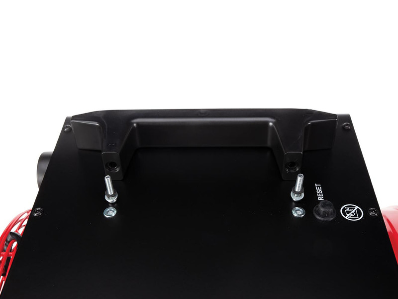 Elektrisches Heizgebläse mit Thermostat & Kühlfunktion, Werkstattheizung 3300W