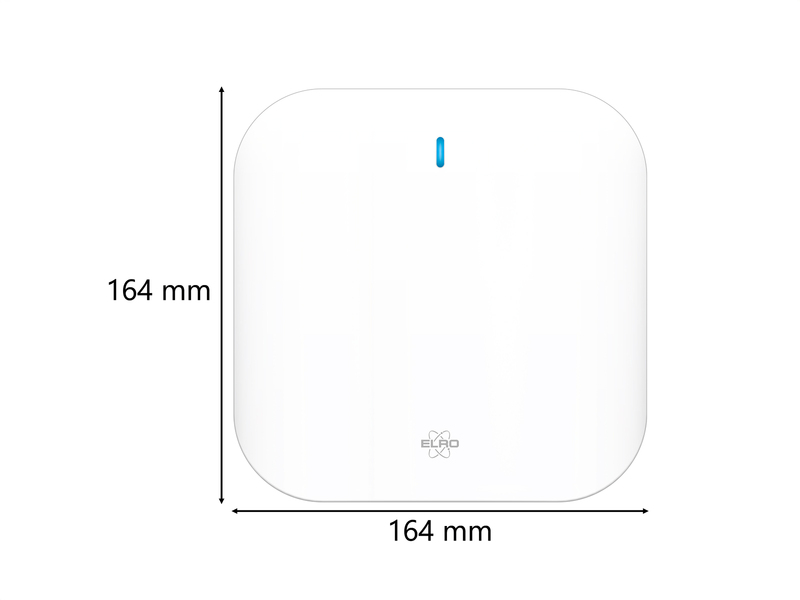 SMART HOME Alarmsystem mit Wifi & GSM Funktion Komplettset mit App