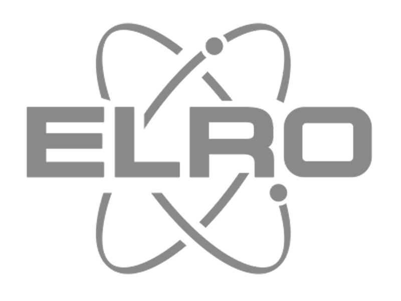 Vorhang-Bewegungsmelder für das ELRO AS98S Home2 Alarmsystem, Reichweite 12m/15°