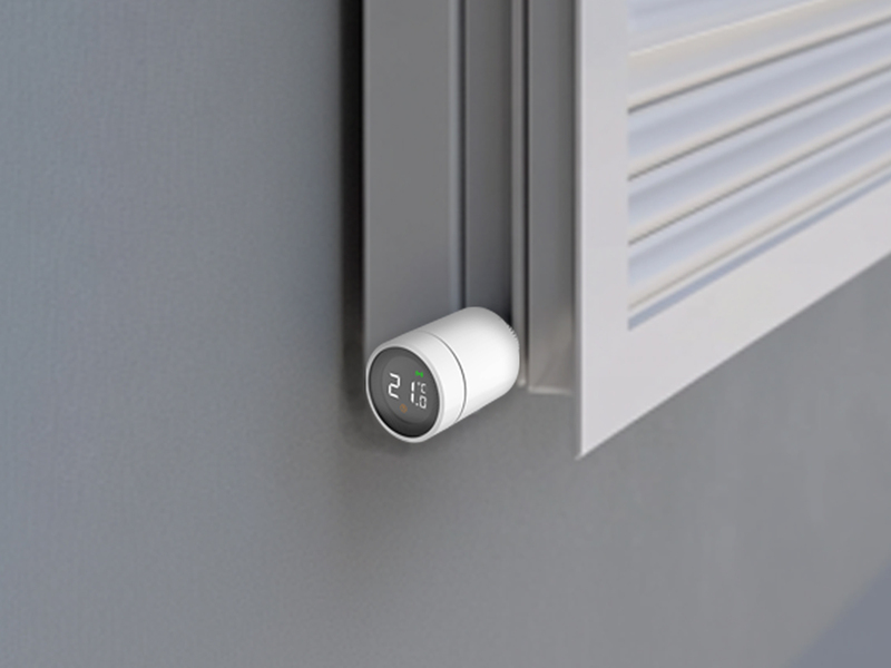 Smarter Heizung Thermostat für Heizkörper, digital für ELRO Connects System