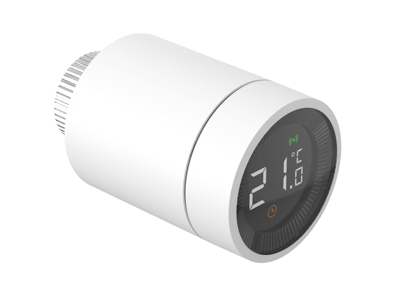 Smarter Heizung Thermostat für Heizkörper, digital für ELRO Connects System