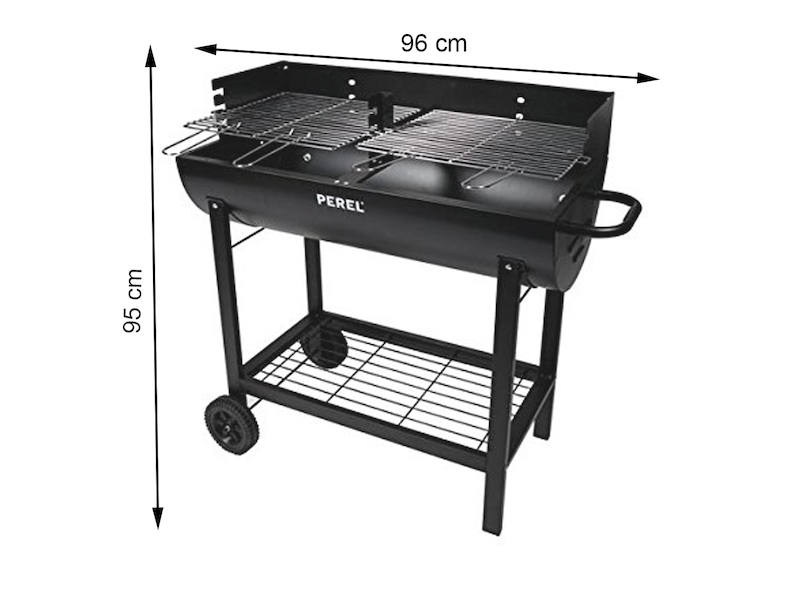 garten holzkohlegrill