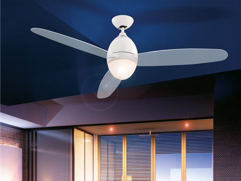 Deckenventilator mit Licht Fernbedienung Beleuchtung 3 Deckenventilator mit Licht Fernbedienung Beleuchtung 3