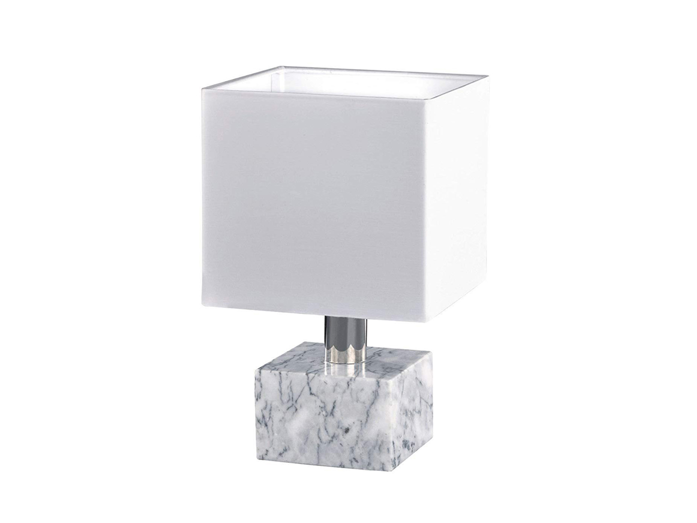 LED quadrati soggiorno lampada lampada lampada mix di materiali Marmo & tessuto schermo in bianco be682d LED quadrati soggiorno lampada lampada lampada mix di materiali Marmo & tessuto schermo in bianco be682d
