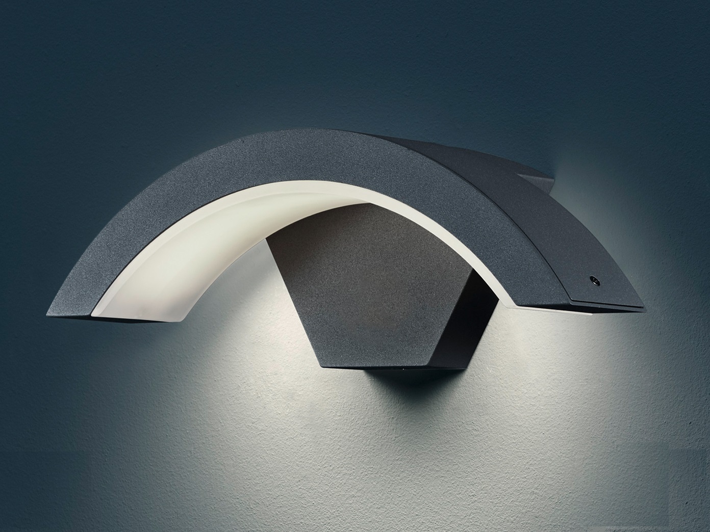 LED Außenwandleuchten mit Bewegungsmelder Außenwandbeleuchtung für