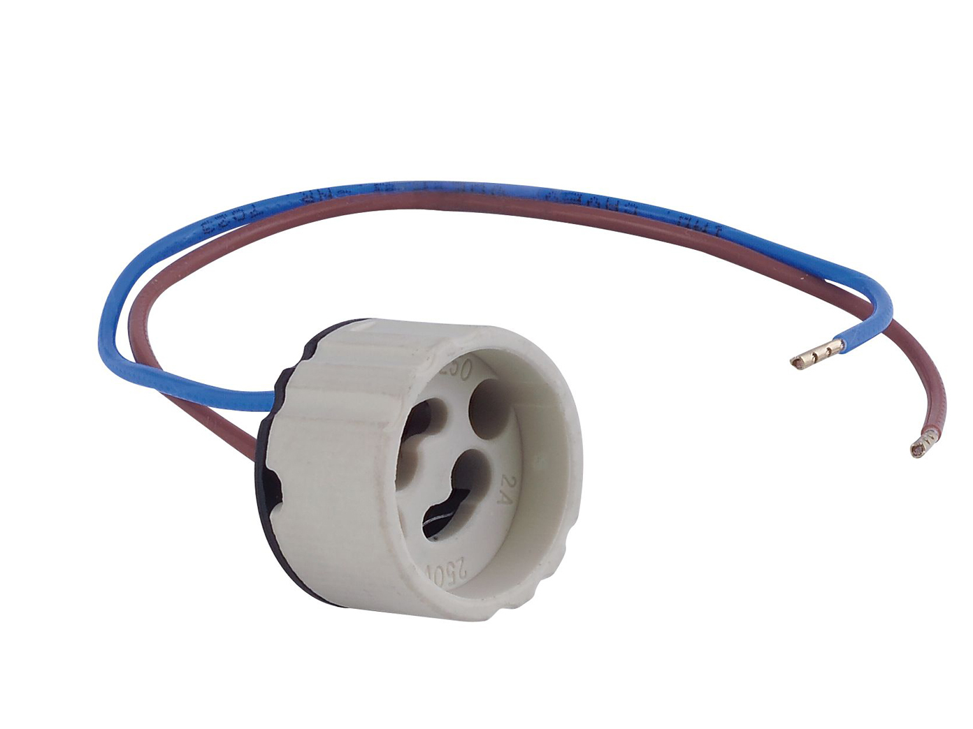 Fassung Für Lampe Kabel Fassung für Halogen LED Lampe Sockel Fassungen für Einbauspots