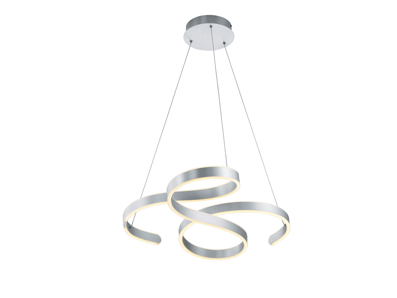 Dimmbare Led Lampen Dimmbare LED Lampen, große geschwungene Esszimmerleuchten für über