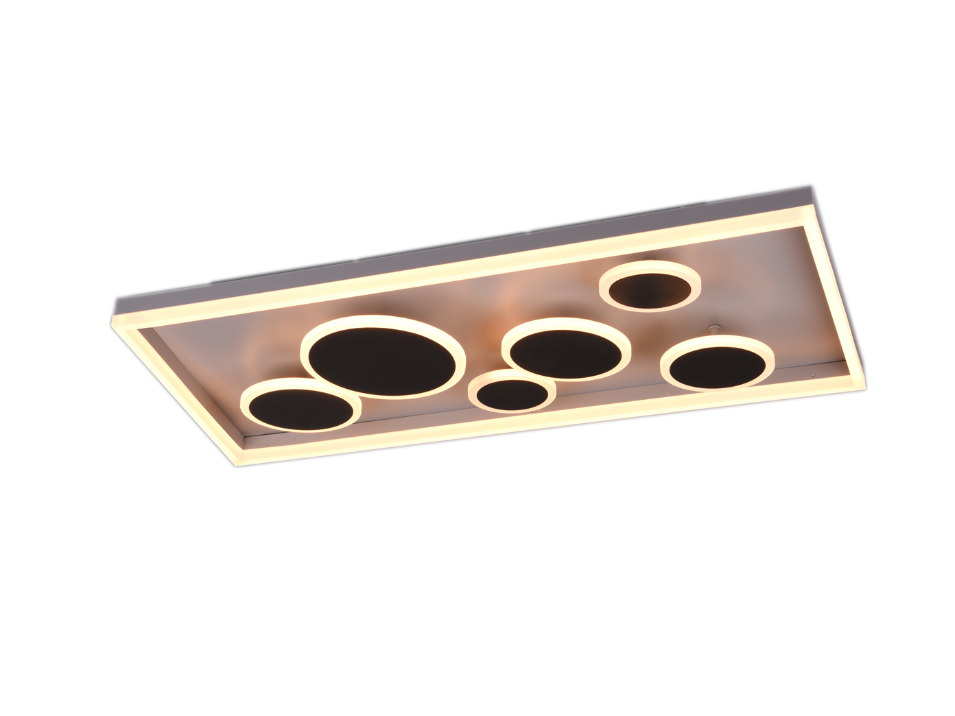 Große rechteckige beleuchtete LED Bilder Lichtpaneele Platten für die