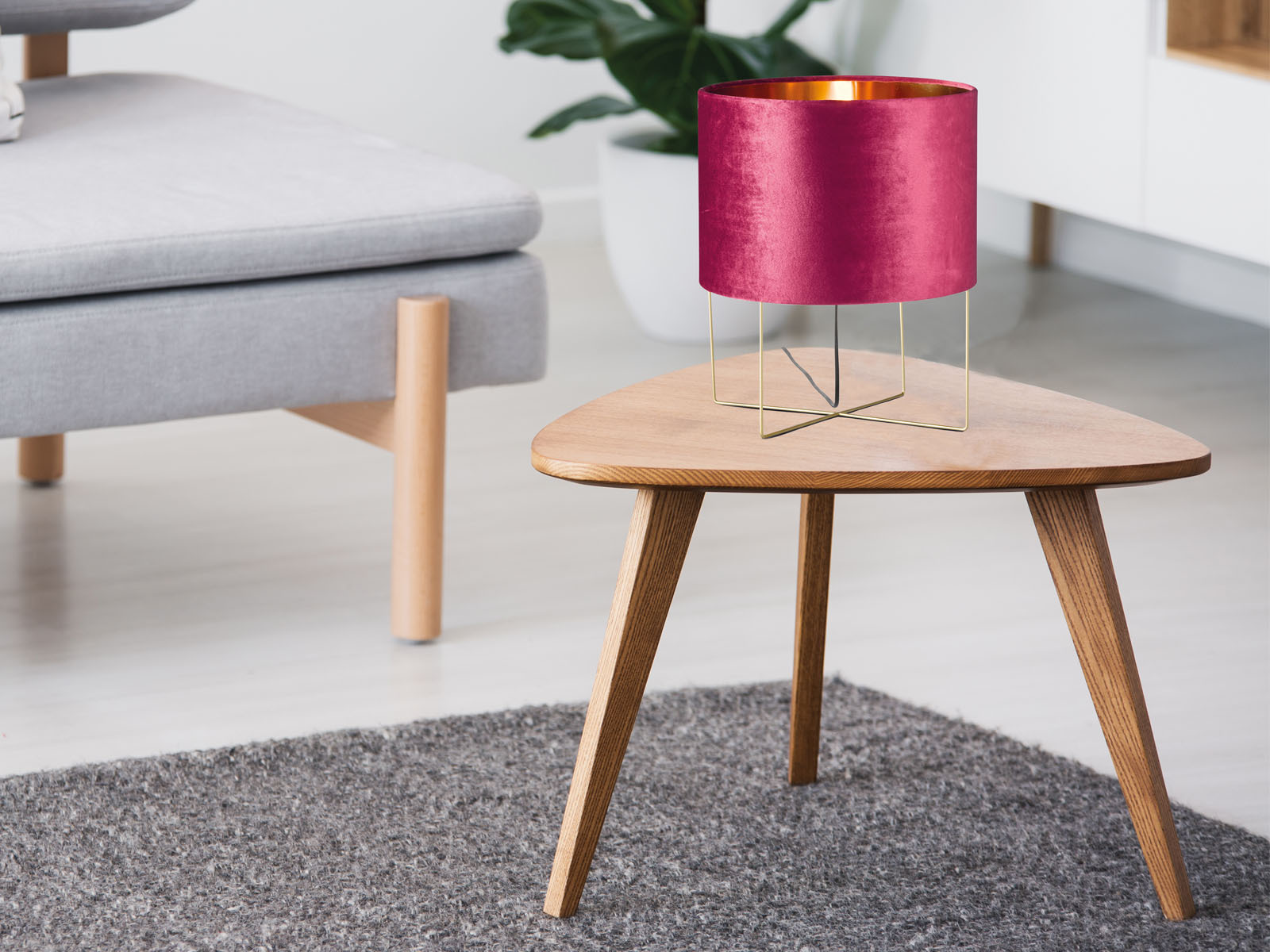 Designklassiker Hängelampen für über Esstisch & kleine Lampenschirm Tischlampen - Bild 12 von 16
