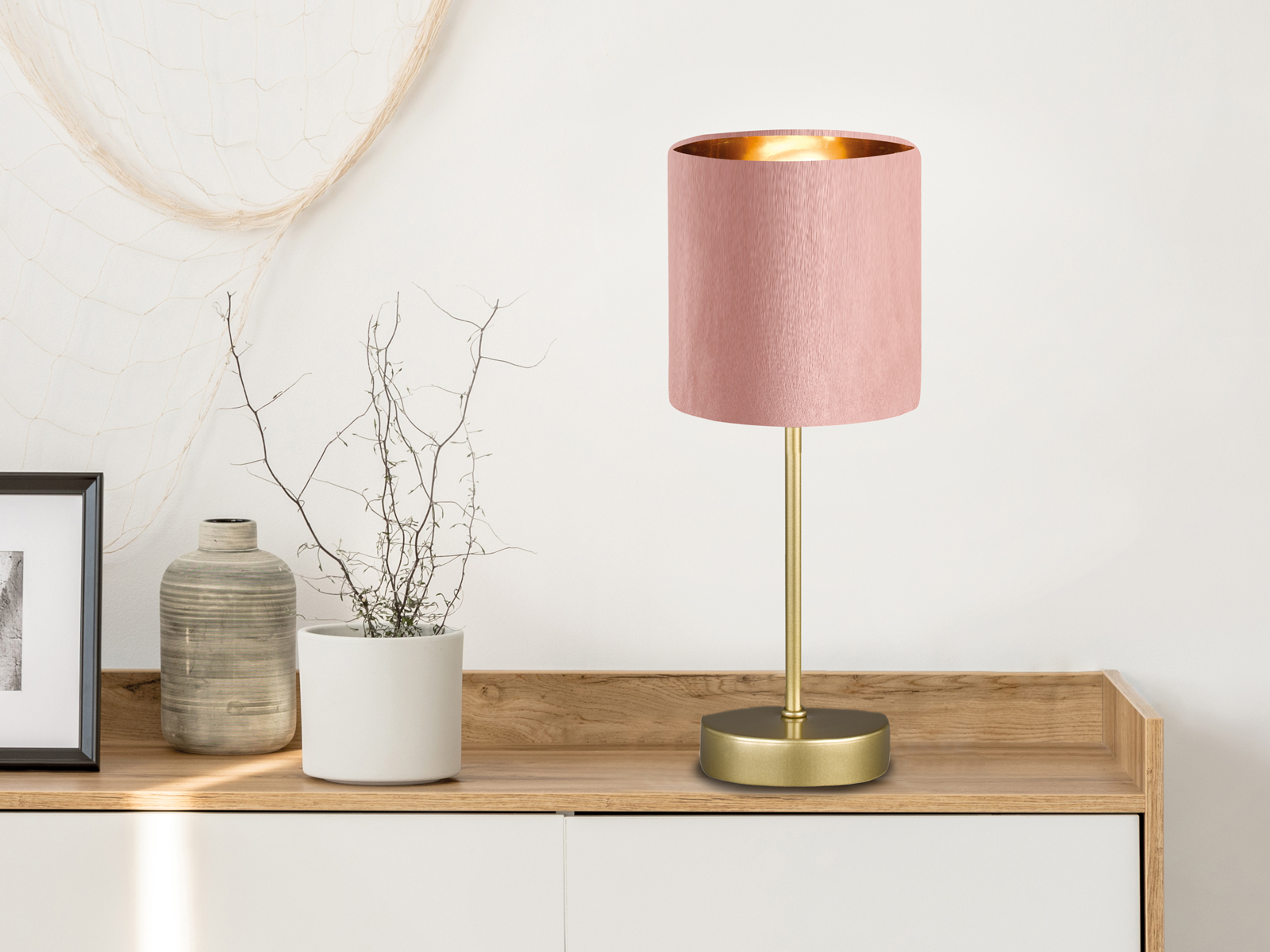 Designklassiker Hängelampen für über Esstisch & kleine Lampenschirm Tischlampen - Bild 10 von 16
