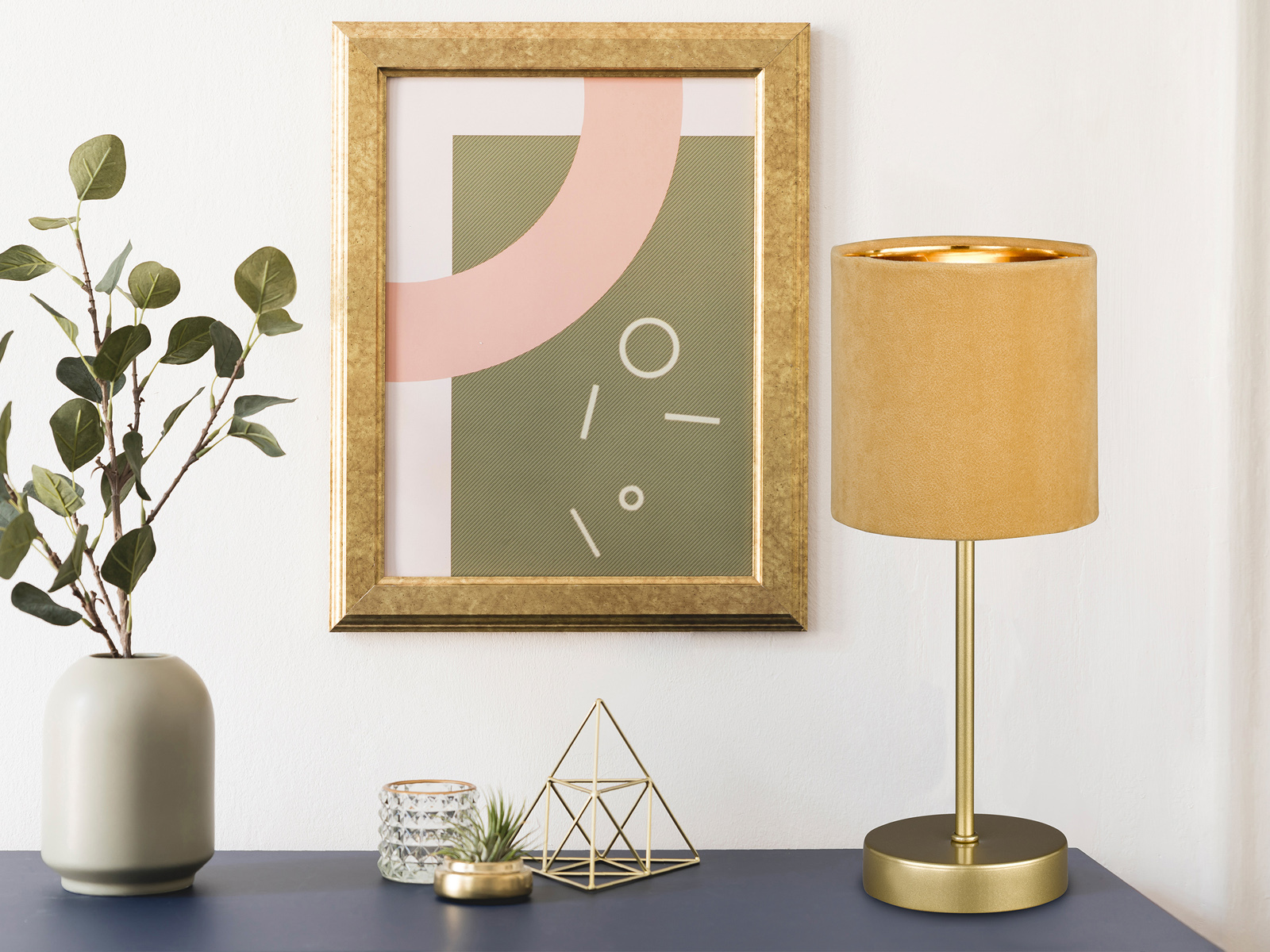Designklassiker Hängelampen für über Esstisch & kleine Lampenschirm Tischlampen - Bild 8 von 16