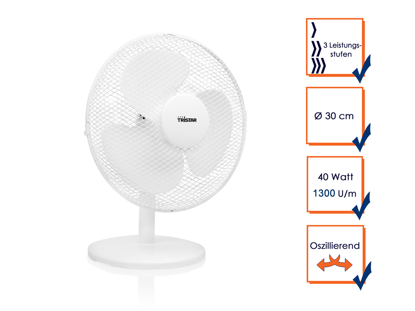 Ventilateurs de table ventilateurs de pièce silencieux éoliennes générateur de vent oscillant - Photo 13/16