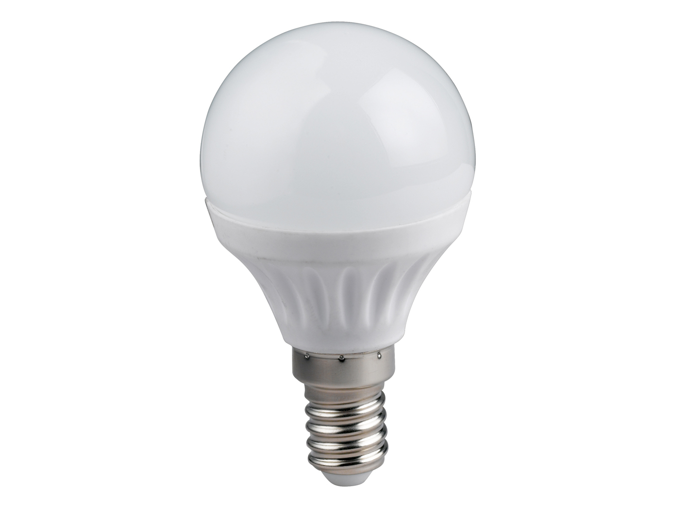 LED Leuchtmittel mit GU10 Fassung warmweiß 400 Lumen /& 5 Watt nicht dimmbar