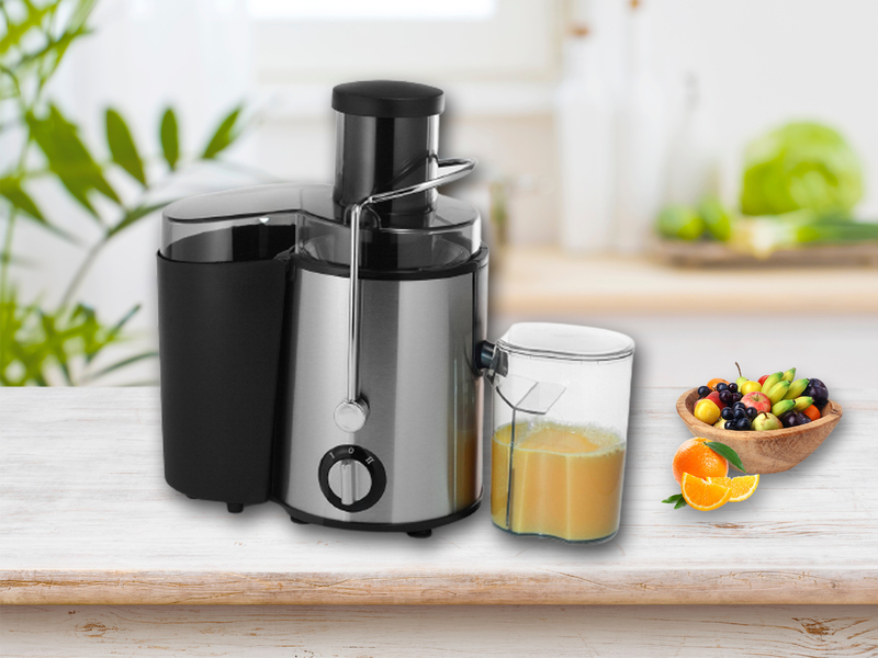 saftpresse elektrisch klein