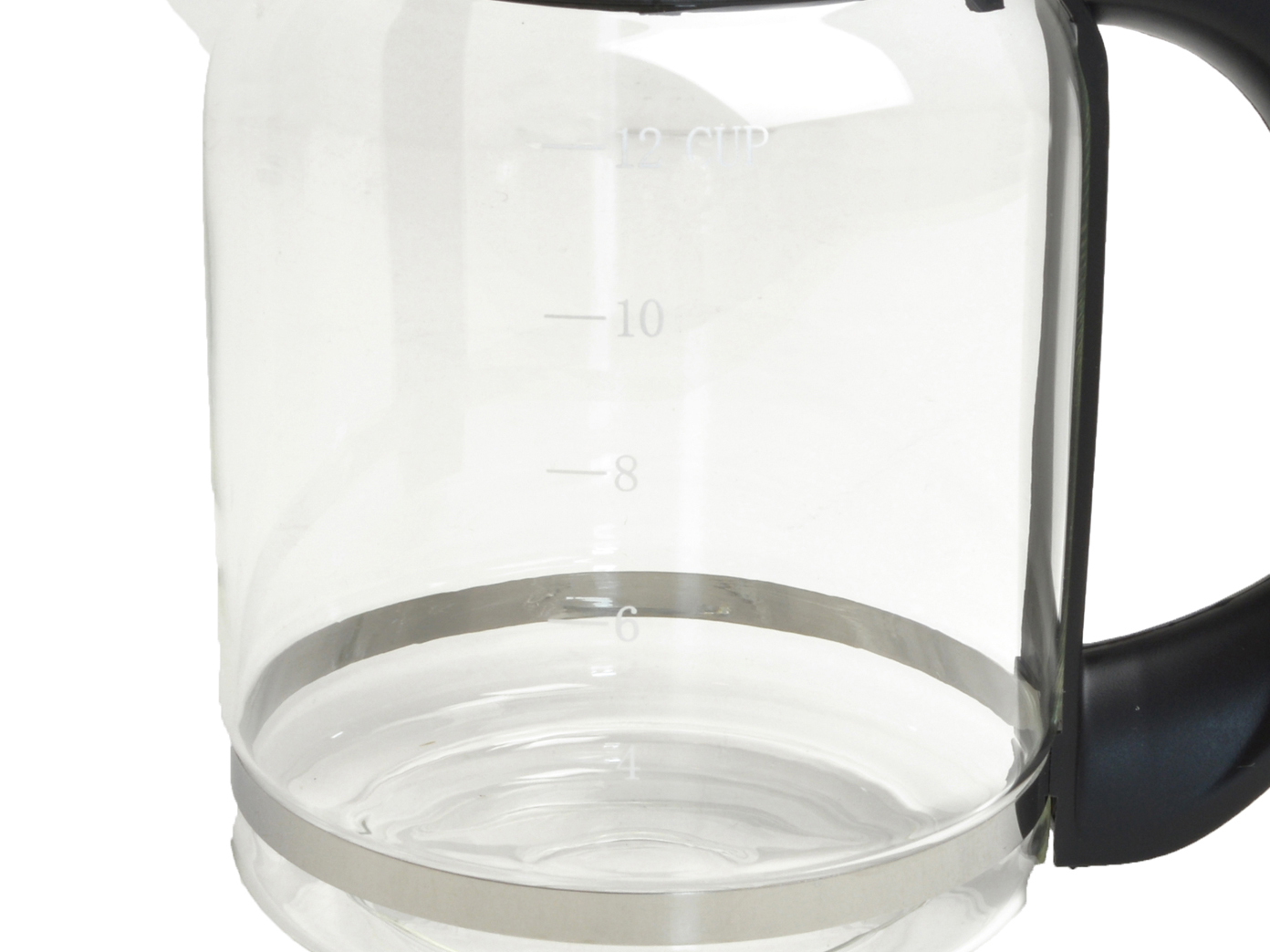 DO417KT-GK Domo Profi Glaskanne, Ersatzkanne, Kaffekanne;Kaffeemaschinen