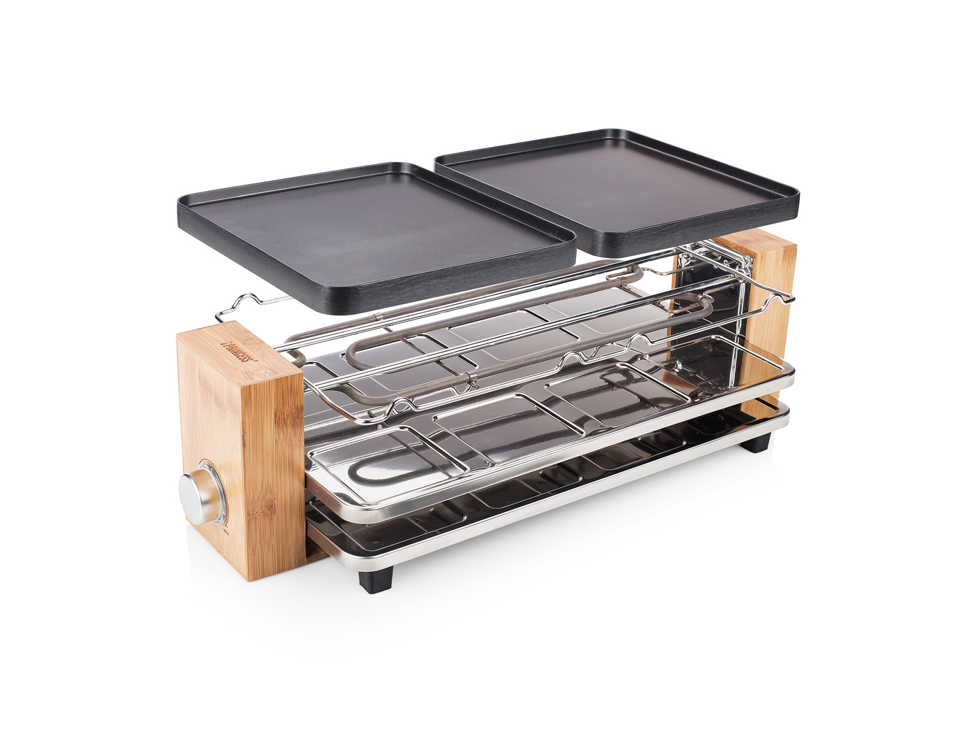 Grill für 8 personen