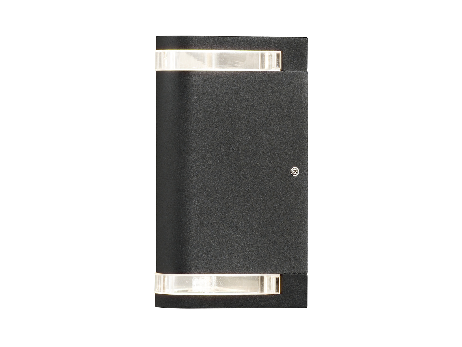 Up-DOWN PARETE LAMPADA ALLUMINIO MODENA nero, gu10, gu10, gu10, altezza 24 CM, ip44 8eed4d Up-DOWN PARETE LAMPADA ALLUMINIO MODENA nero, gu10, gu10, gu10, altezza 24 CM, ip44 8eed4d