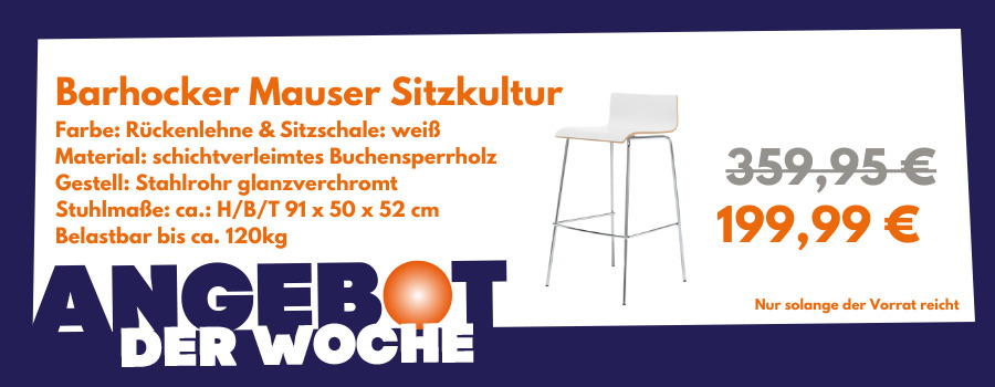 Angebot der Woche