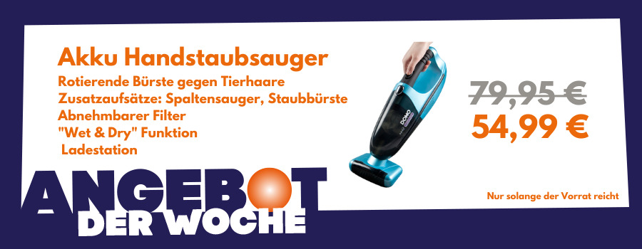 Angebot der Woche