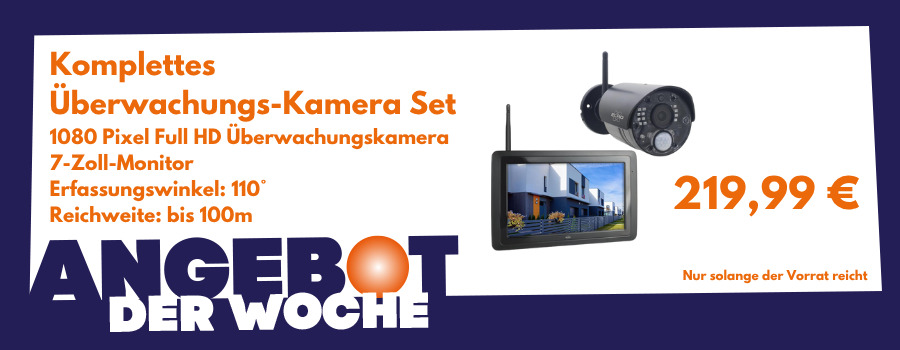 Angebot der Woche