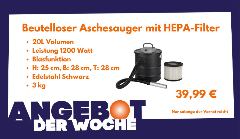 Angebot der Woche