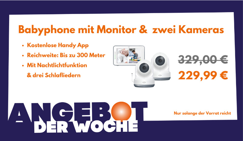 Angebot der Woche Angebot der Woche