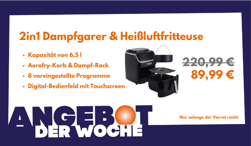 Angebot der Woche Angebot der Woche