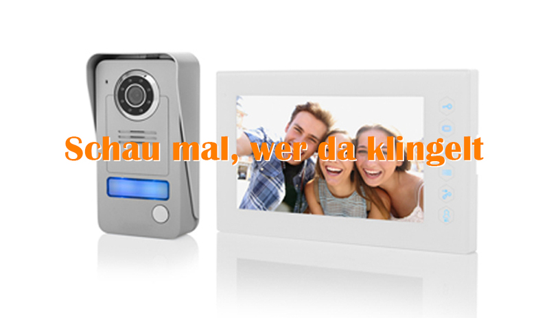Schau mal, wer da klingelt Schau mal, wer da klingelt