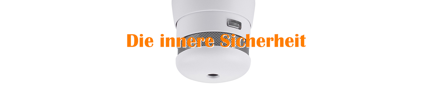 Die innere Sicherheit Die innere Sicherheit